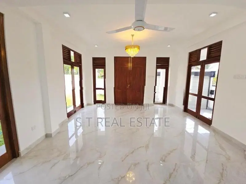 Newly Build Luxury Three Story House For Sale In Mattegoda