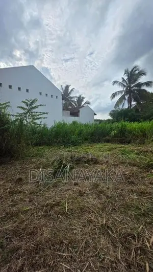 Waterfront Land for Sale in Battaramulla Ds3024