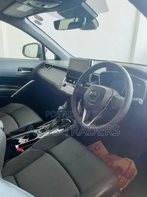 Toyota Corolla Cross 2024