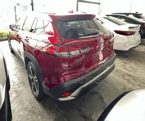 Toyota Corolla Cross 2024