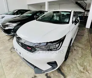 Honda City RS Turbo 2025