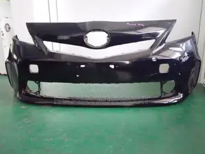 Toyota Prius Alpha Front Bumper Panel