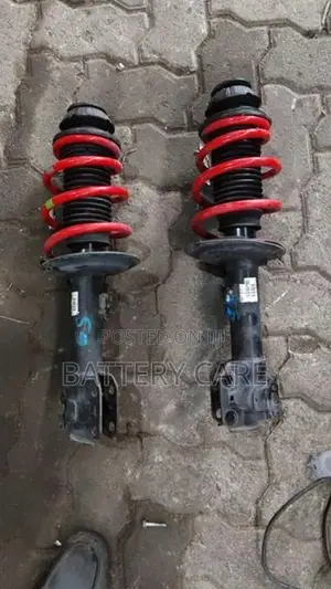 AQUA GS FRONT SHOCKS