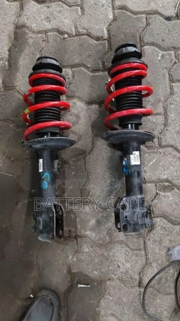AQUA GS FRONT SHOCKS