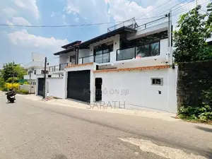 Ultra Modern Brand New House Sale Malabe