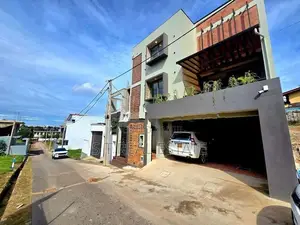 Architecture Designed Luxury Three Story House For Sale In Moratuwa