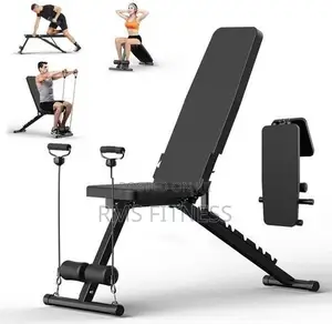 Brand New Adjustable Weight Beanch /Dumbbell Bench