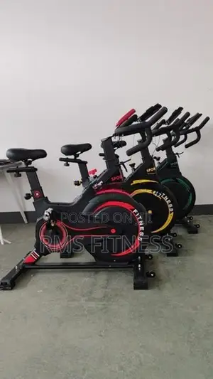 Brand New Spin Bike Heavy -A1