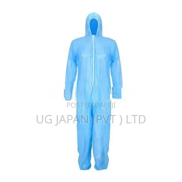 Disposable Coverall / PPE KIT