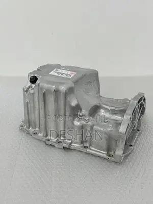 Toyota vitz ksp130 engine oil sump genuine