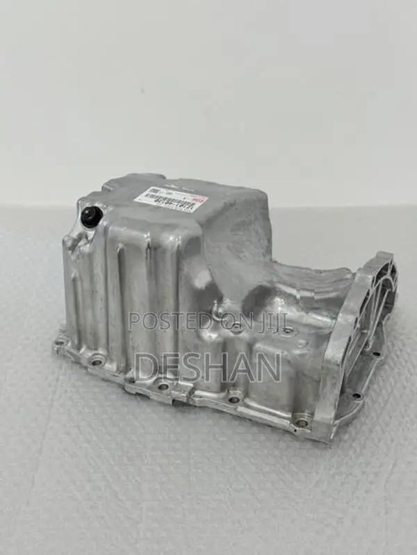 Toyota vitz ksp130 engine oil sump genuine