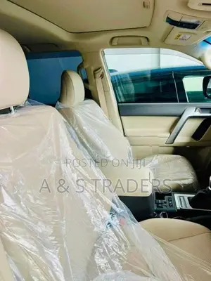 Toyota Land Cruiser Prado TRJ150 TX L Highest 2023