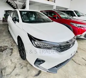 Honda City RS Turbo 2025