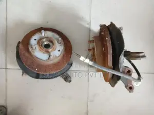 Daihatsu Mira LA300 Front Hib Disk Set