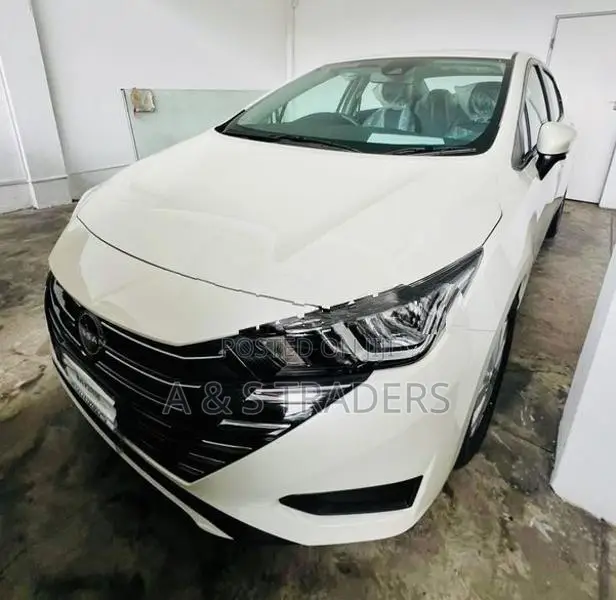 Nissan Almera EL Highest S Package 2025