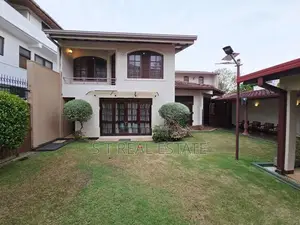 05BR Luxury 2 Story House For Sale In Colombo 06