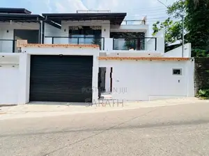 Ultra Modern Brand New House Sale Malabe