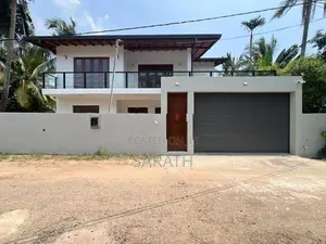 Well Build Luxury House Sale Malabe