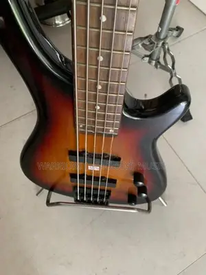 TGM 5 Strings Bass Guitar (24 freat board )