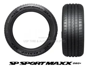 235/55 R18 Dunlop Tyre for Audi A3