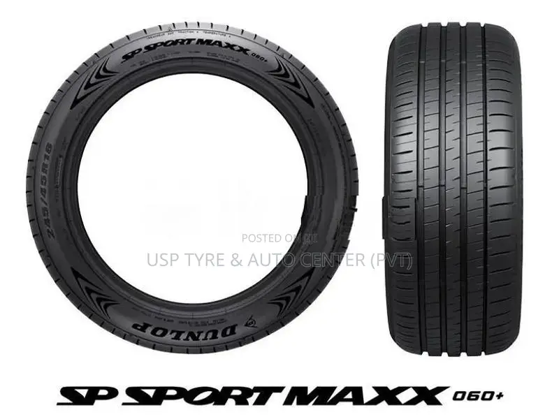 235/55 R18 Dunlop Tyre for Audi A3