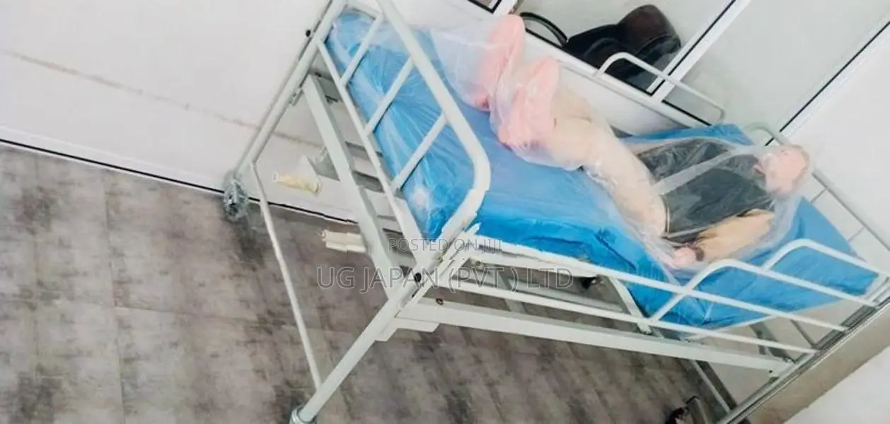 Hospital Bed Head Side Leg adjustable
