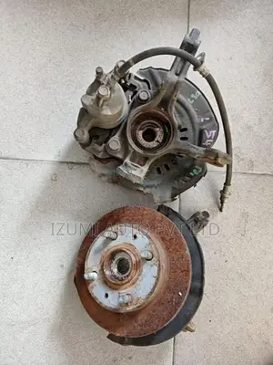 Daihatsu Mira LA300 Front Hib Disk Set