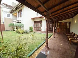 05BR Luxury 2 Story House For Sale In Colombo 06