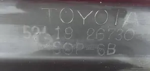 Toyota Hiace KDH 206 Front Buffer