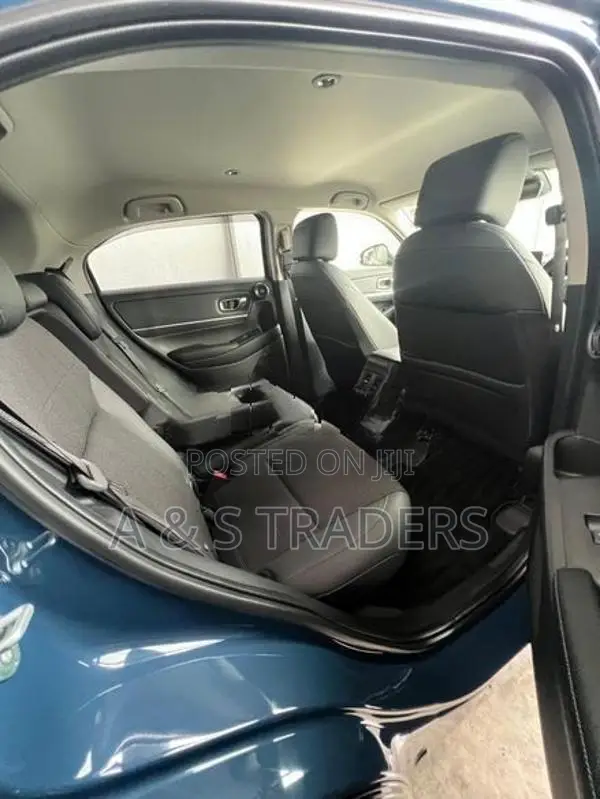 Honda Vezel Z Premium 2025