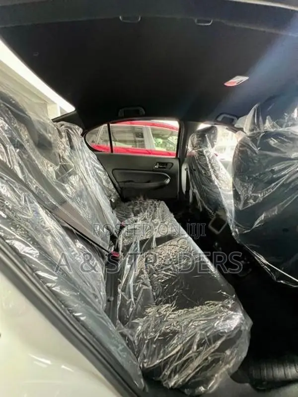 Honda City RS Turbo 2025