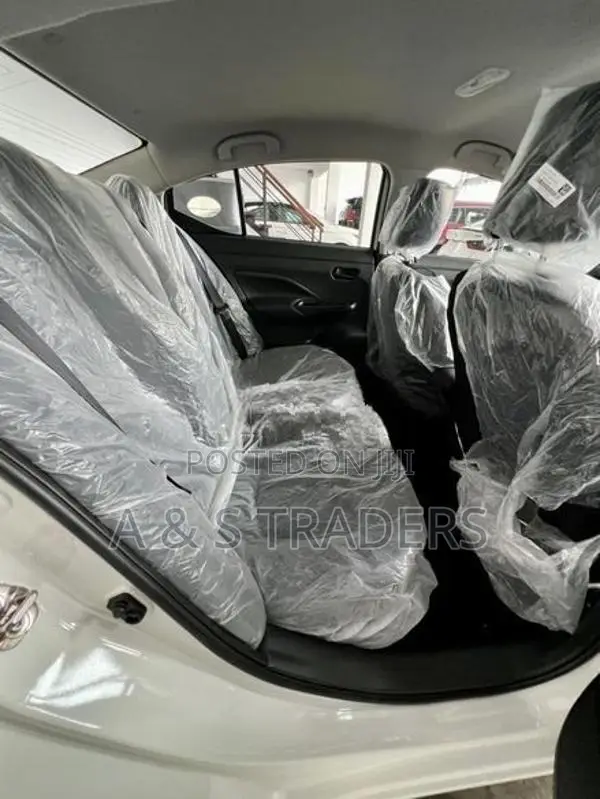 Nissan Almera EL Highest S Package 2025
