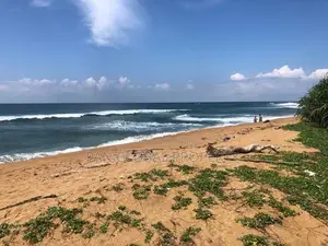 Beach Land for Sale in Hikkaduwa