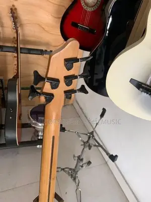 TGM 5 Strings Bass Guitar (24 freat board )