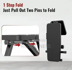 Brand New Adjustable Weight Beanch /Dumbbell Bench
