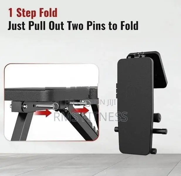 Brand New Adjustable Weight Beanch /Dumbbell Bench