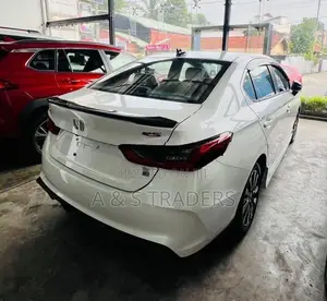 Honda City RS Turbo 2025