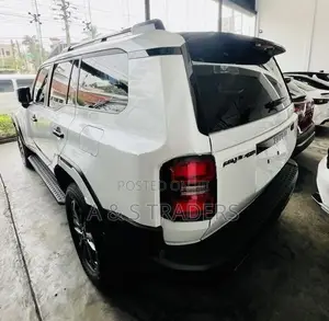 Toyota Land Cruiser Prado LC250 Di Zx 1ST Edit 2025