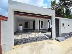 Architecture Designed Single Story House For Sale Godagama