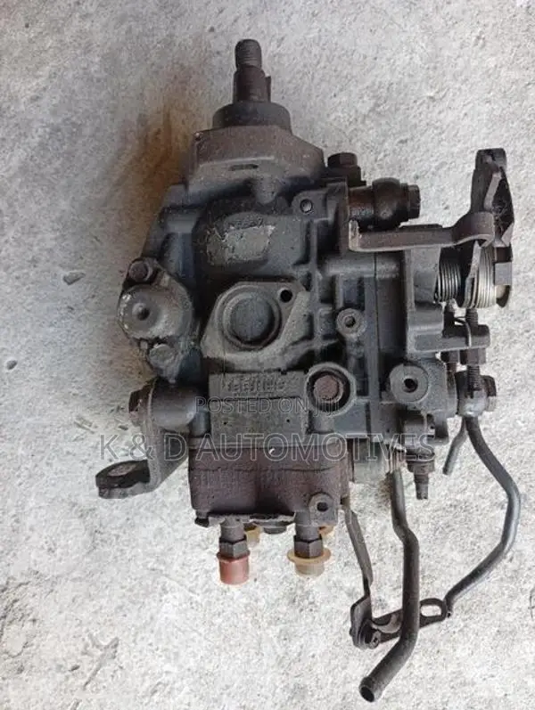 Mitsubishi 4 D56 Injector Pump