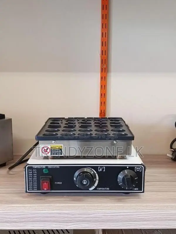 Industrial Electric Muffin / Pancake Cupcake Machine