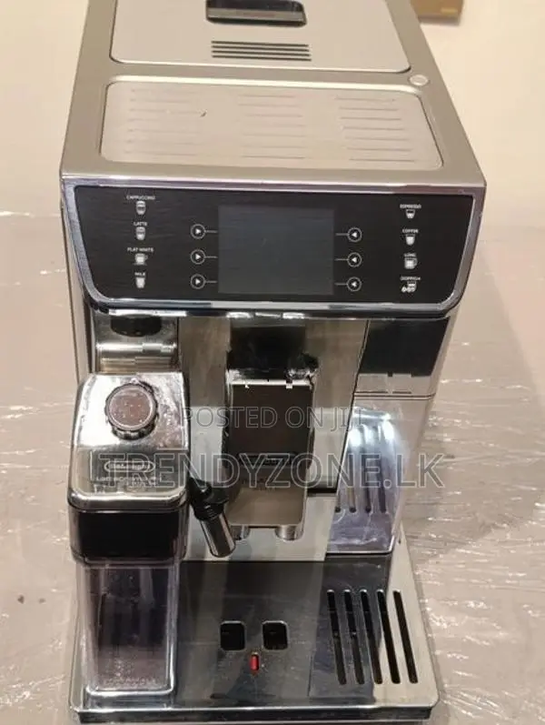 Delonghi PrimaDonna Elite Automatic Espresso Machine - ECAM65055MS