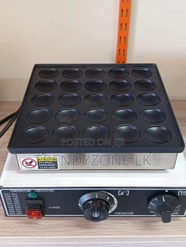 Industrial Electric Muffin / Pancake Cupcake Machine