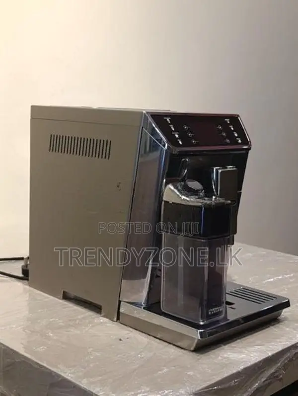 Delonghi PrimaDonna Elite Automatic Espresso Machine - ECAM65055MS