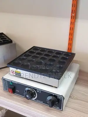 Industrial Electric Muffin / Pancake Cupcake Machine
