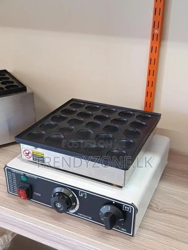 Industrial Electric Muffin / Pancake Cupcake Machine