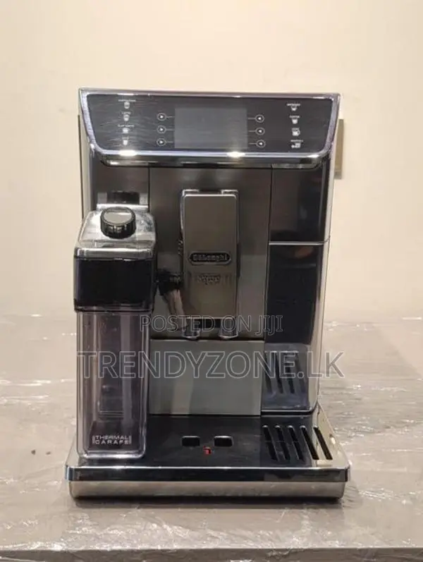 Delonghi PrimaDonna Elite Automatic Espresso Machine - ECAM65055MS