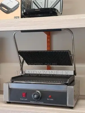 Industrial Panini Grill 425mm