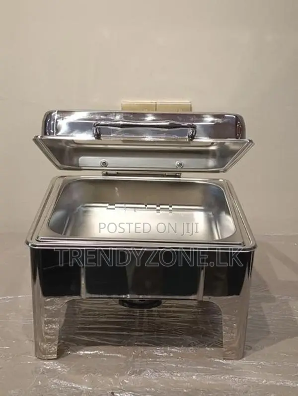 Chafing Dish without Heater