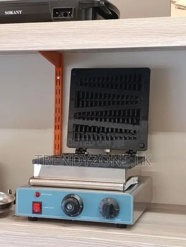 Tree-Lolli Industrial Stick Waffle Make